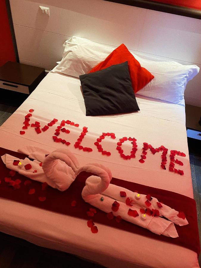 Chroma Exy - Chroma Italy Hotel ภายนอก รูปภาพ