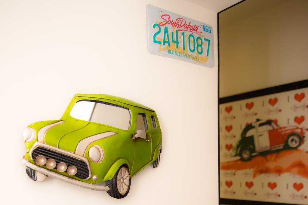 Chroma Exy - Chroma Italy Hotel ภายนอก รูปภาพ