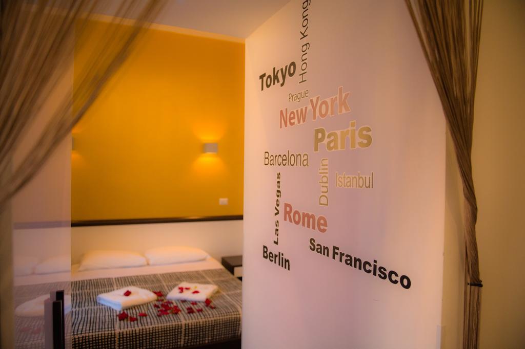 Chroma Exy - Chroma Italy Hotel ภายนอก รูปภาพ